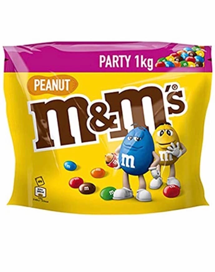 Producto M&M’s Peanut 🥜 