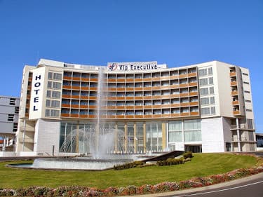 Lugar Hotel Vip Executive - Ponta Delgada, Azores, Portugal 