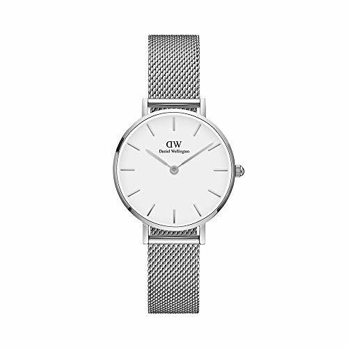 Fashion Daniel Wellington Reloj Analógico para Unisex Adultos de Cuarzo con Correa en