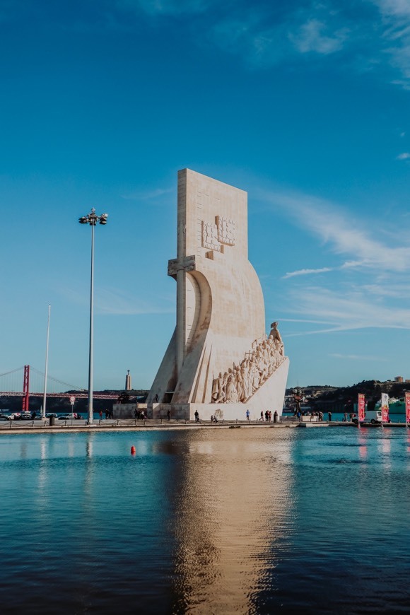 Lugar Padrão dos Descobrimentos