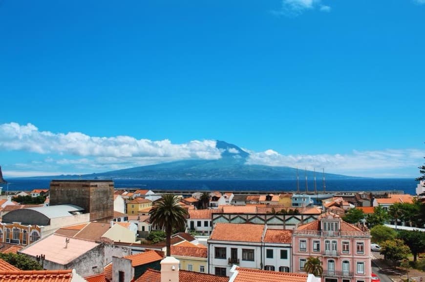 Place Ilha do Faial