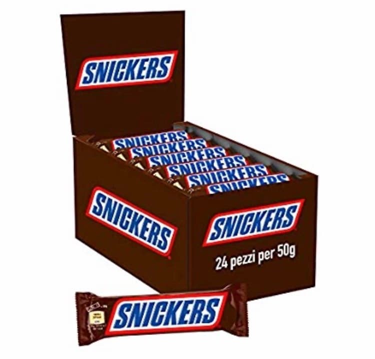 Producto Snickers 