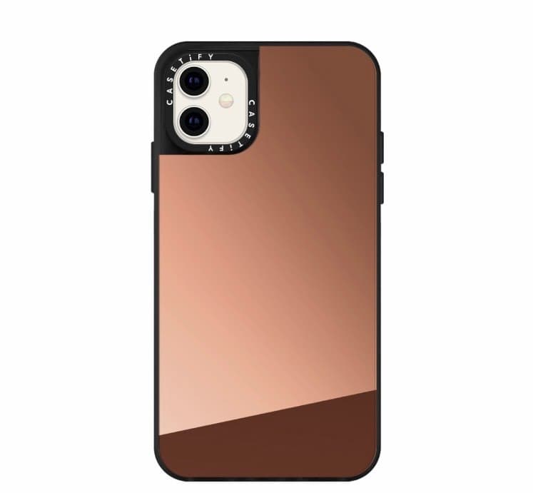 Producto Mirror Case Bronze 