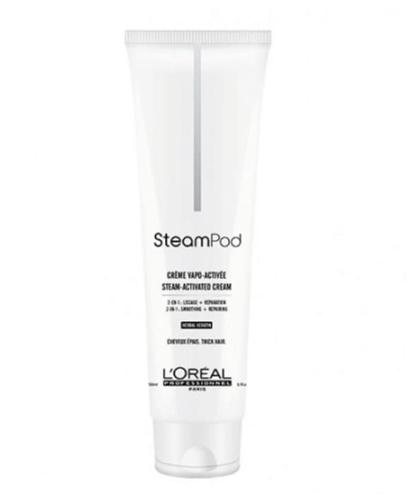 Moda Steampod Creme Ativado a Vapor 150ml