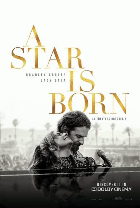 Película A Star Is Born