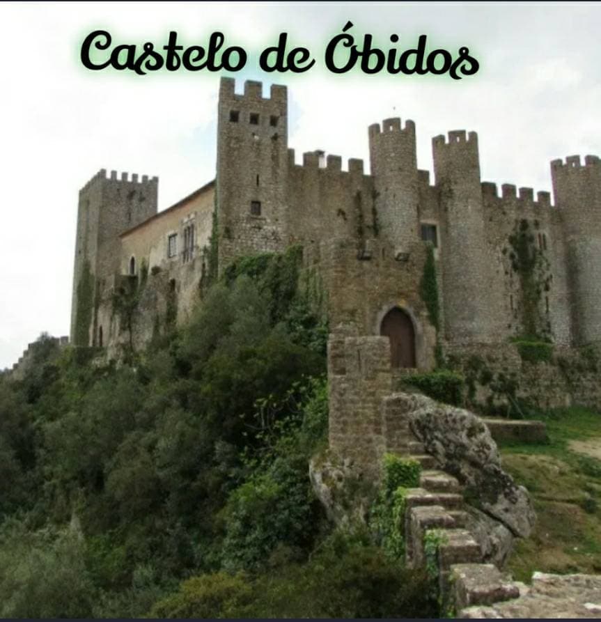 Place Obidos Castle