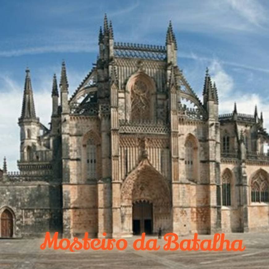 Place Monasterio de Batalha