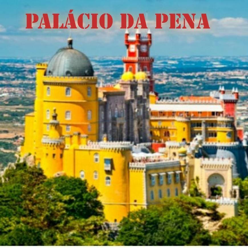 Place Palacio da Pena