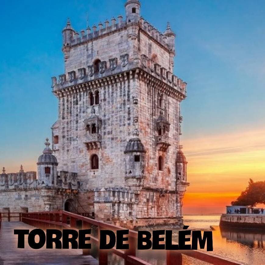 Place Torre de Belém