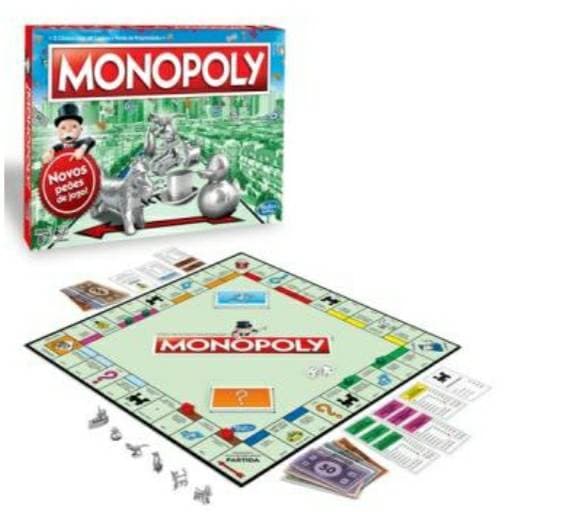 Fashion Monopoly