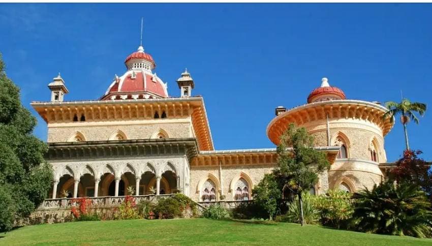 Place Palacio de Monserrate