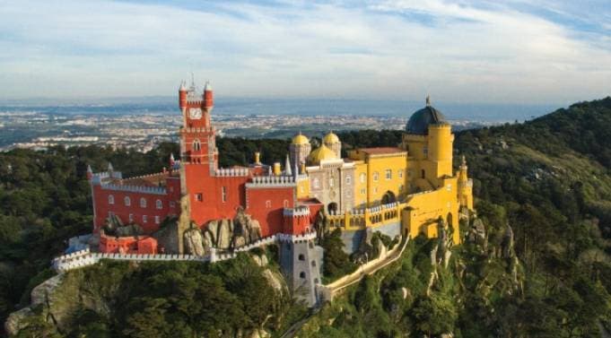 Place Palacio da Pena