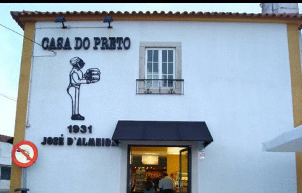 Restaurants Casa do Preto