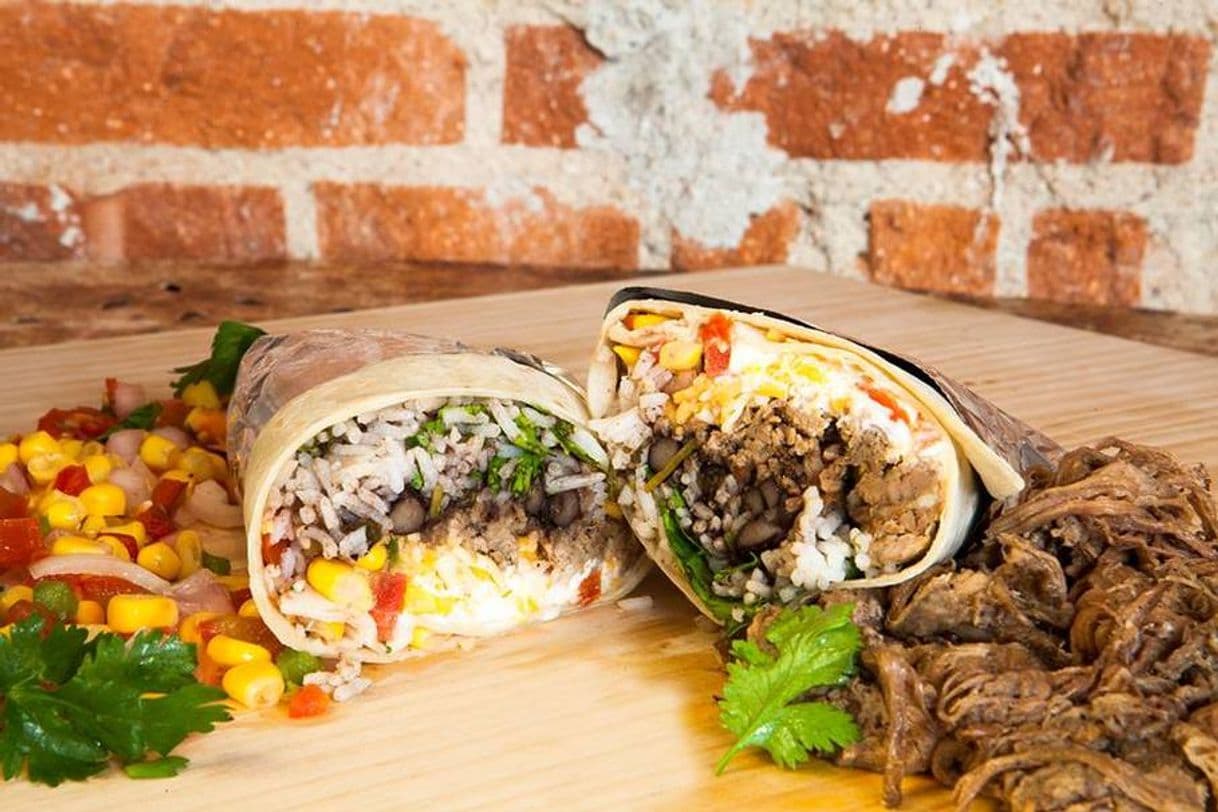 Restaurantes Tierra Burrito Bar