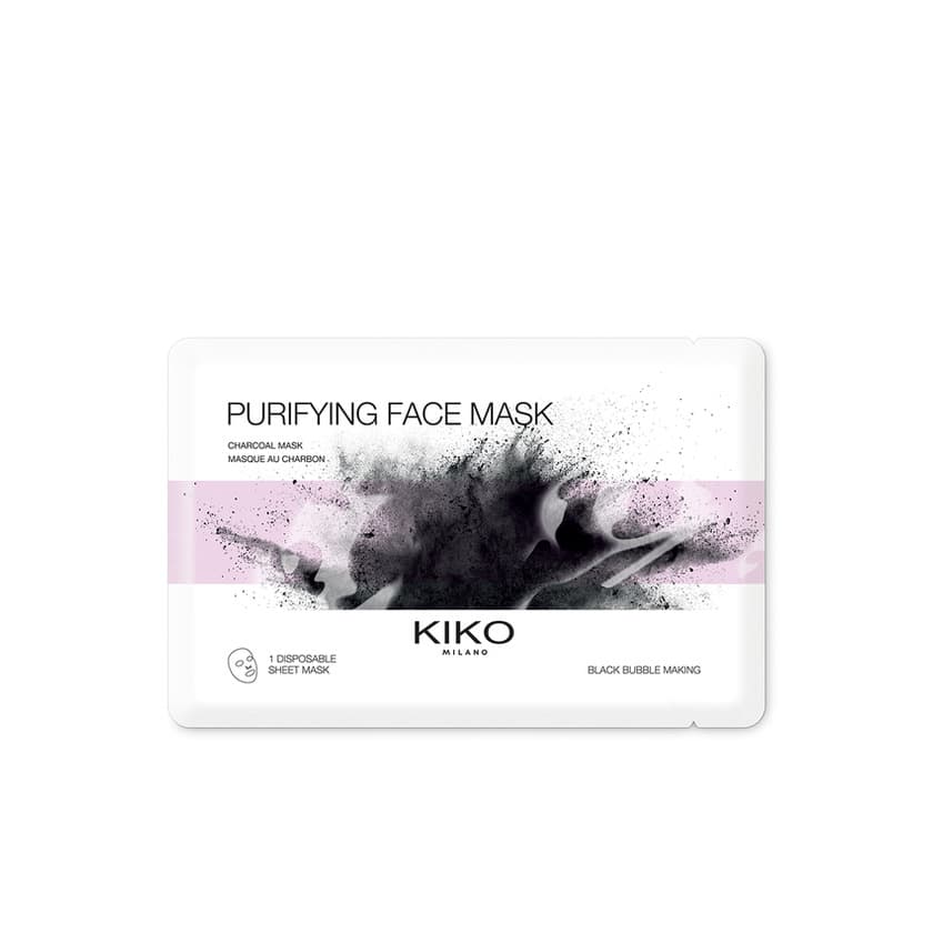 Product Máscara de rosto purificante Kiko Milano