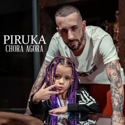 Canción Piruka - Chora Agora (Prod. Rusty) 