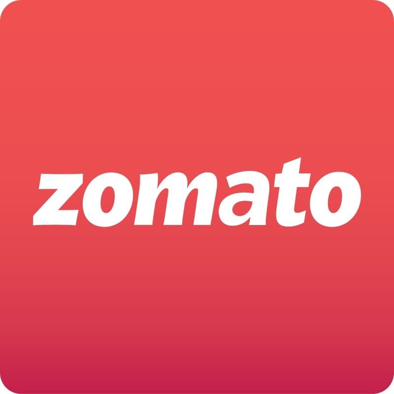 App Zomato - Food & Restaurants 