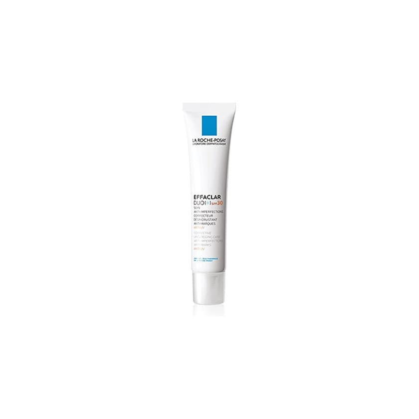 Belleza La Roche Posay Effaclar Duo Cuidado Pieles Grasas 40ml