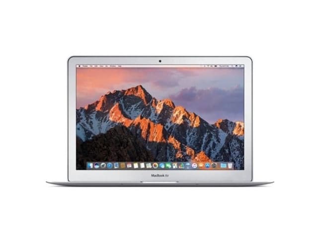 Product MacBook Air Prateado