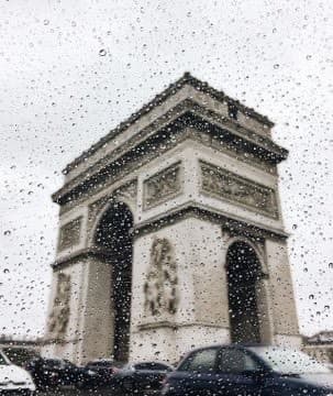 Place Arc de Triomphe