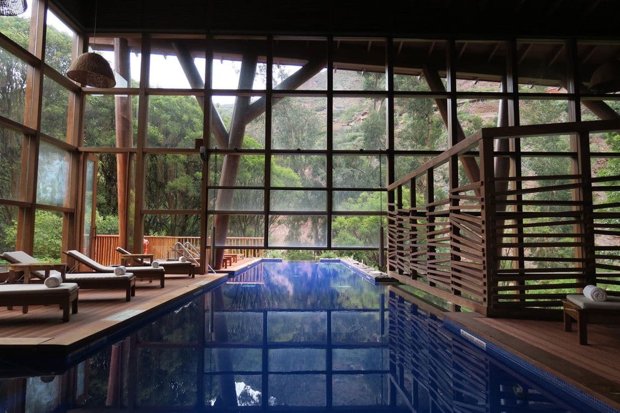 Place Tambo del Inka, a Luxury Collection Resort & Spa, Valle Sagrado