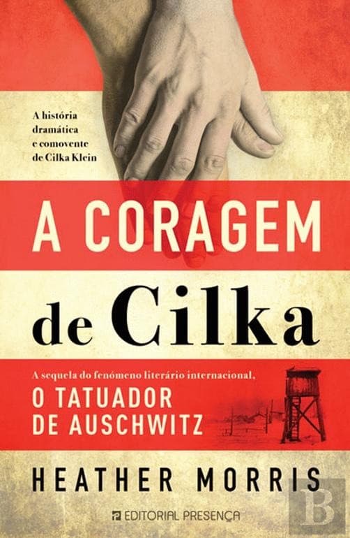 Book A Coragem de Cilka 