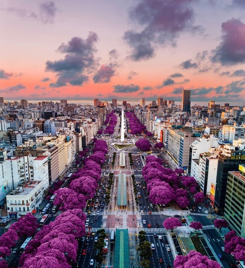 Place Buenos Aires