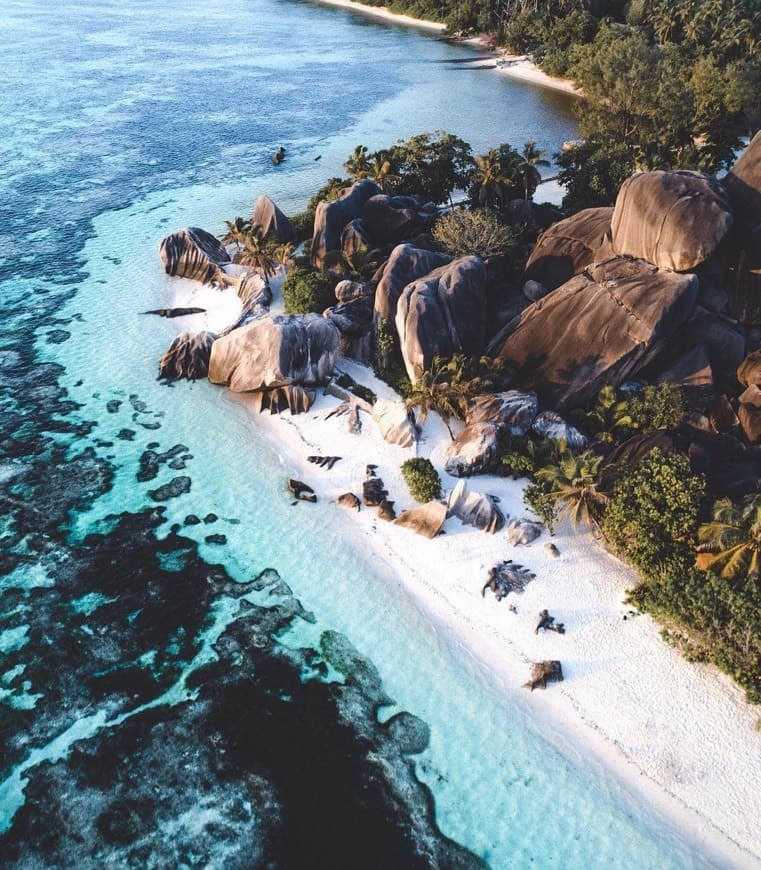 Place Seychelles