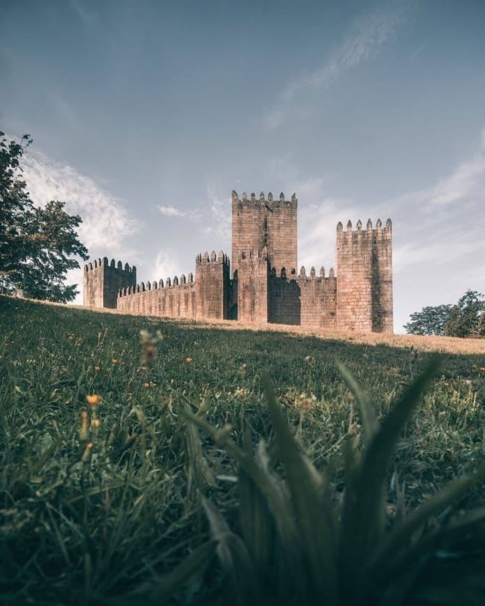 Place Guimarães Castle