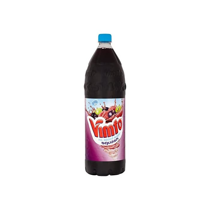 Elemento de la categoría hogar Vimto Sin azúcar añadido Squash 2L