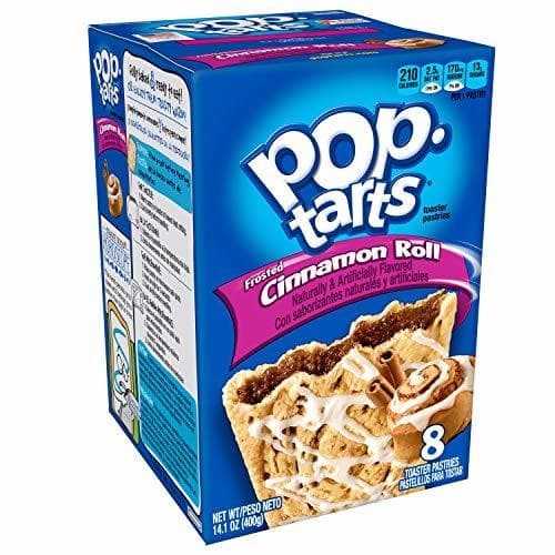 Producto Kellogg's Pop-Tarts Cinnamon Roll