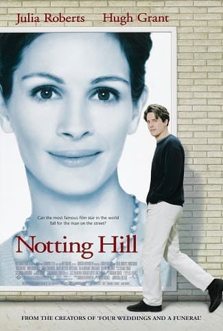 Película Nothing hill 