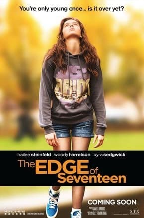 Película The Edge of Seventeen