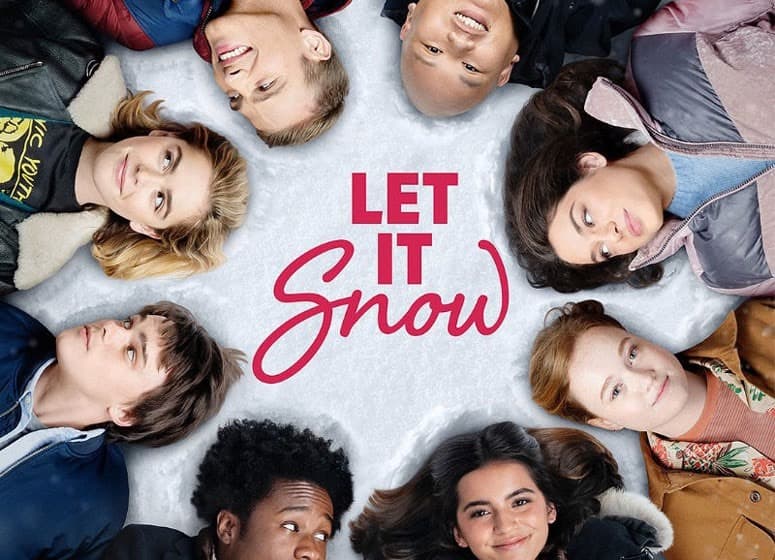 Película Let It Snow