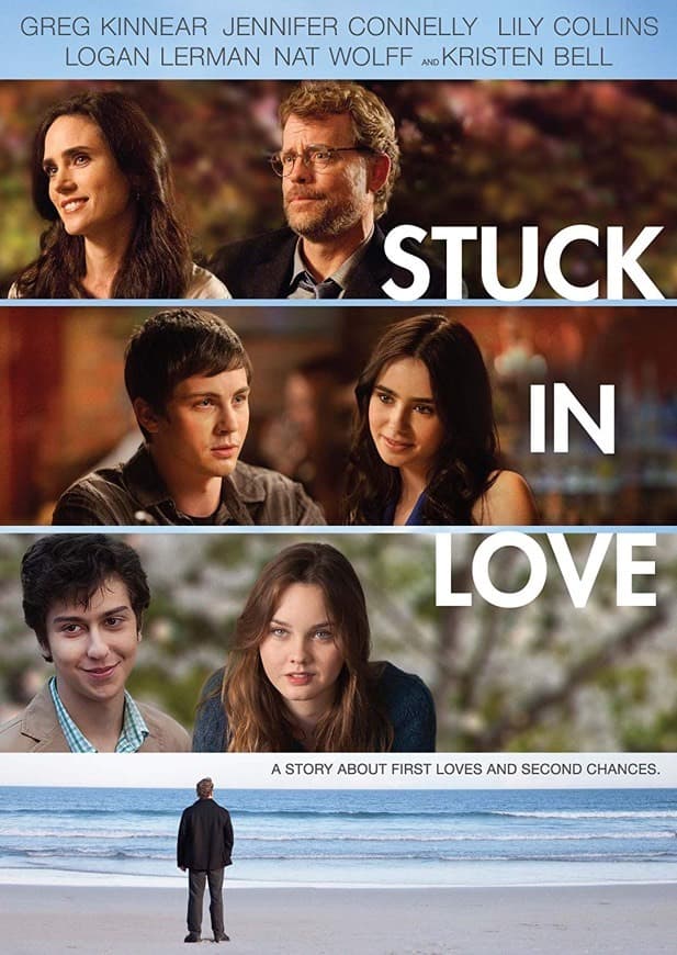 Película Stuck in Love