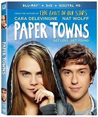 Película Paper Towns