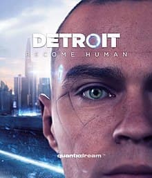 Videojuegos Detroit become Human 