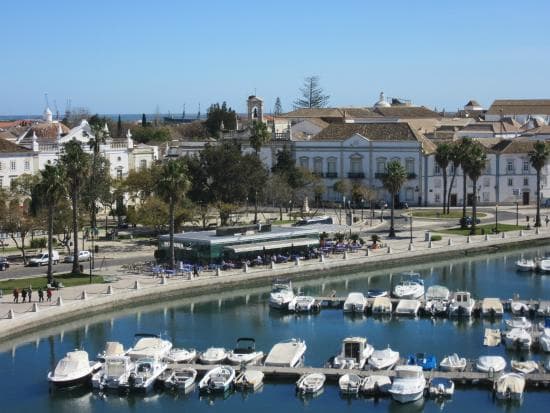 Lugar Faro Marina