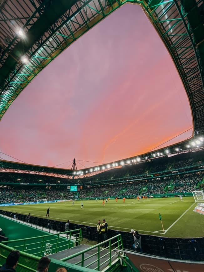 Place Estadio José Alvalade