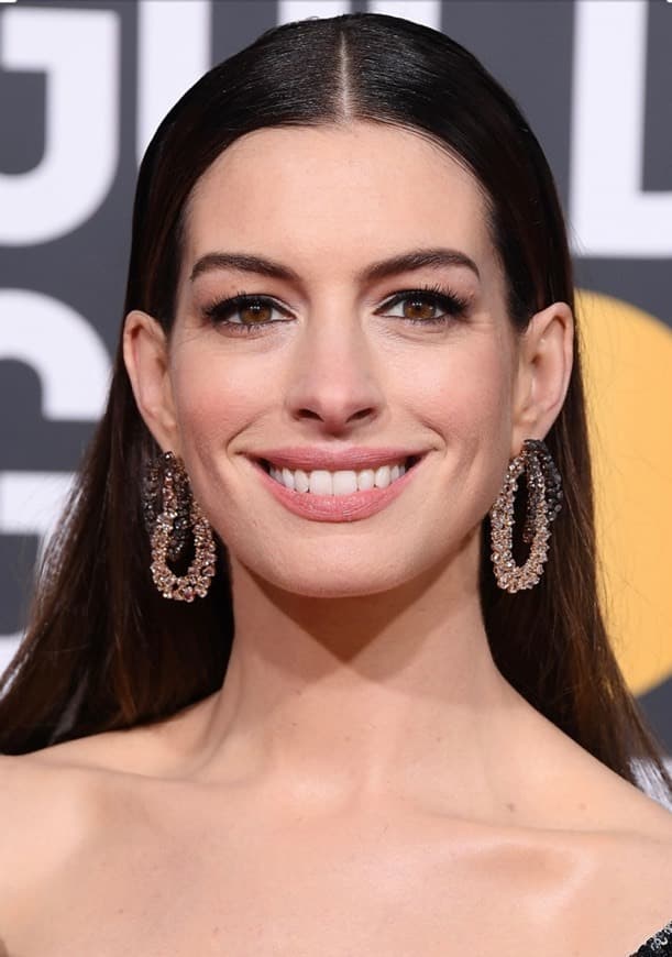 Fashion Anne Hathaway 