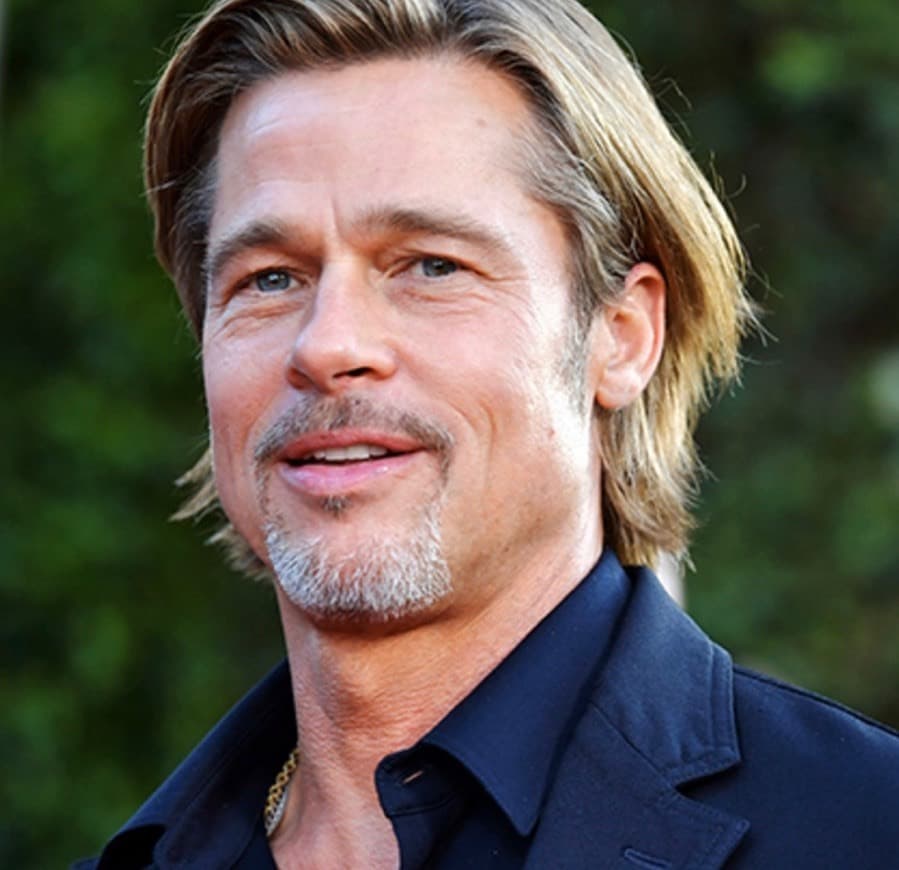 Fashion Brad Pitt