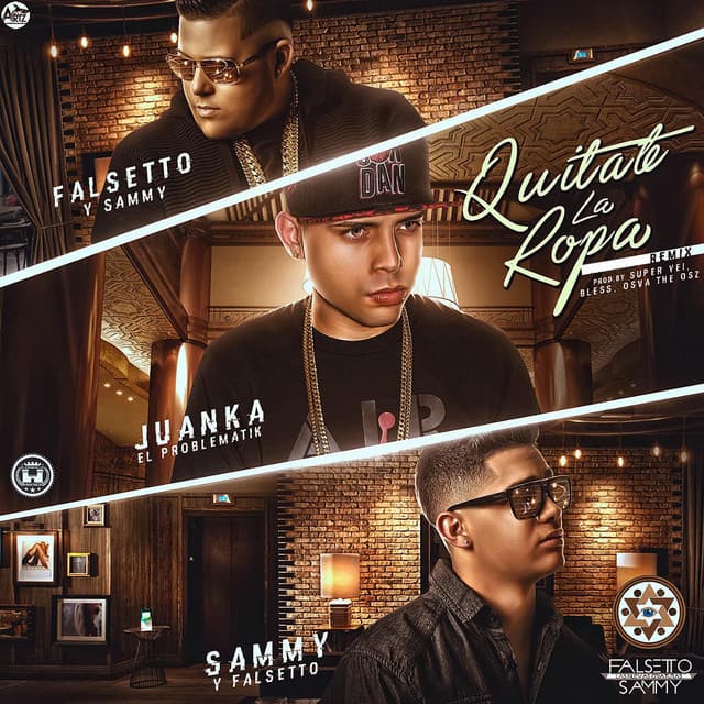 Music Quitate la Ropa (Remix) [feat. Juanka]