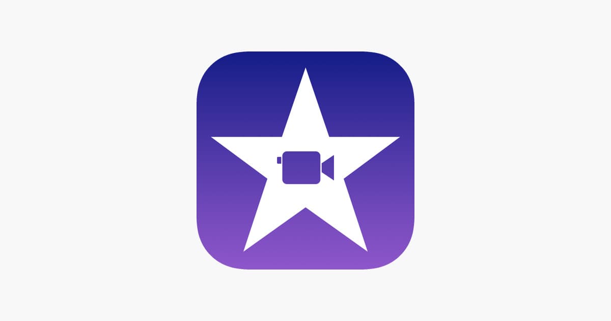 App iMovie