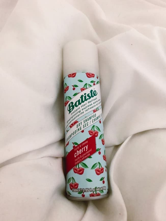 Moda Shampoo seco Batiste 