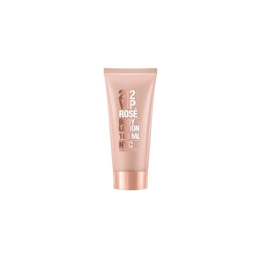 Producto VIP rosé body lotion Carolina Herrera