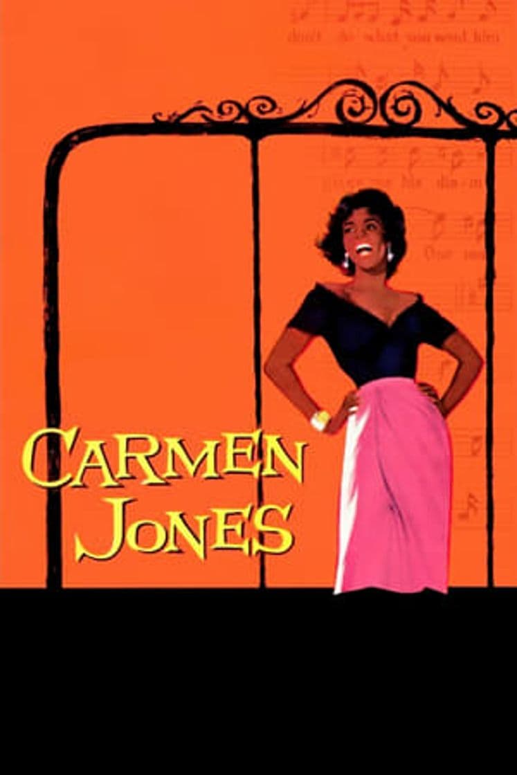 Movie Carmen Jones