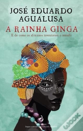 Libro “A Rainha Ginga”