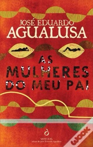 Libro “As Mulheres do Meu Pai”