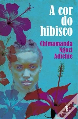 Libro “A Cor do Hibisco”