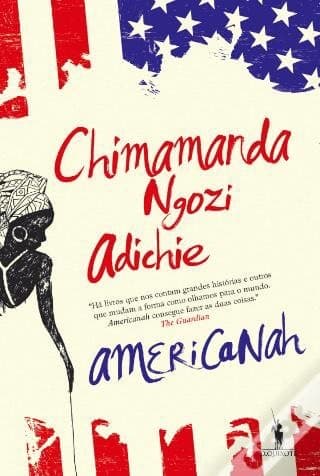 Libro “Americanah”